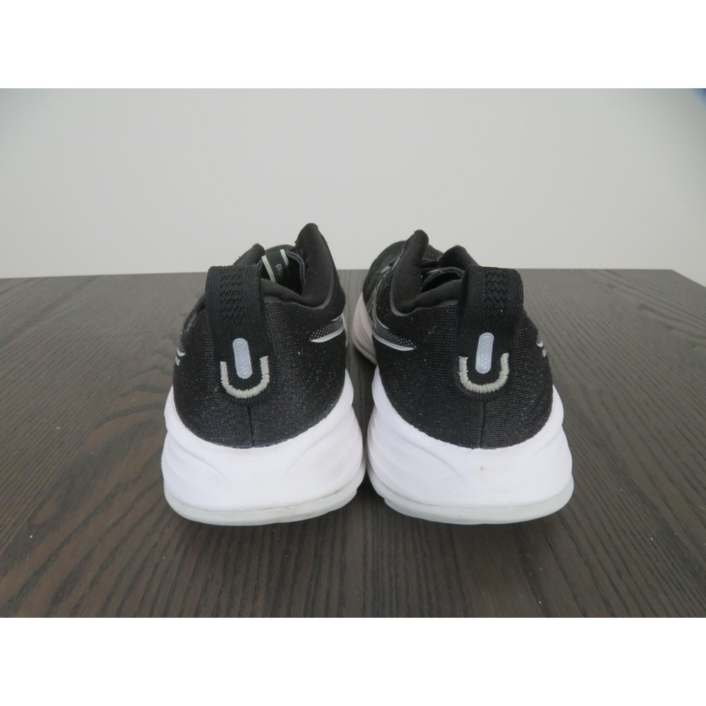 Asics Gel-Cumulus 27 Shoes Womens 9 Black Running Sneakers 1012B772 Road Gym - Picture 6 of 10